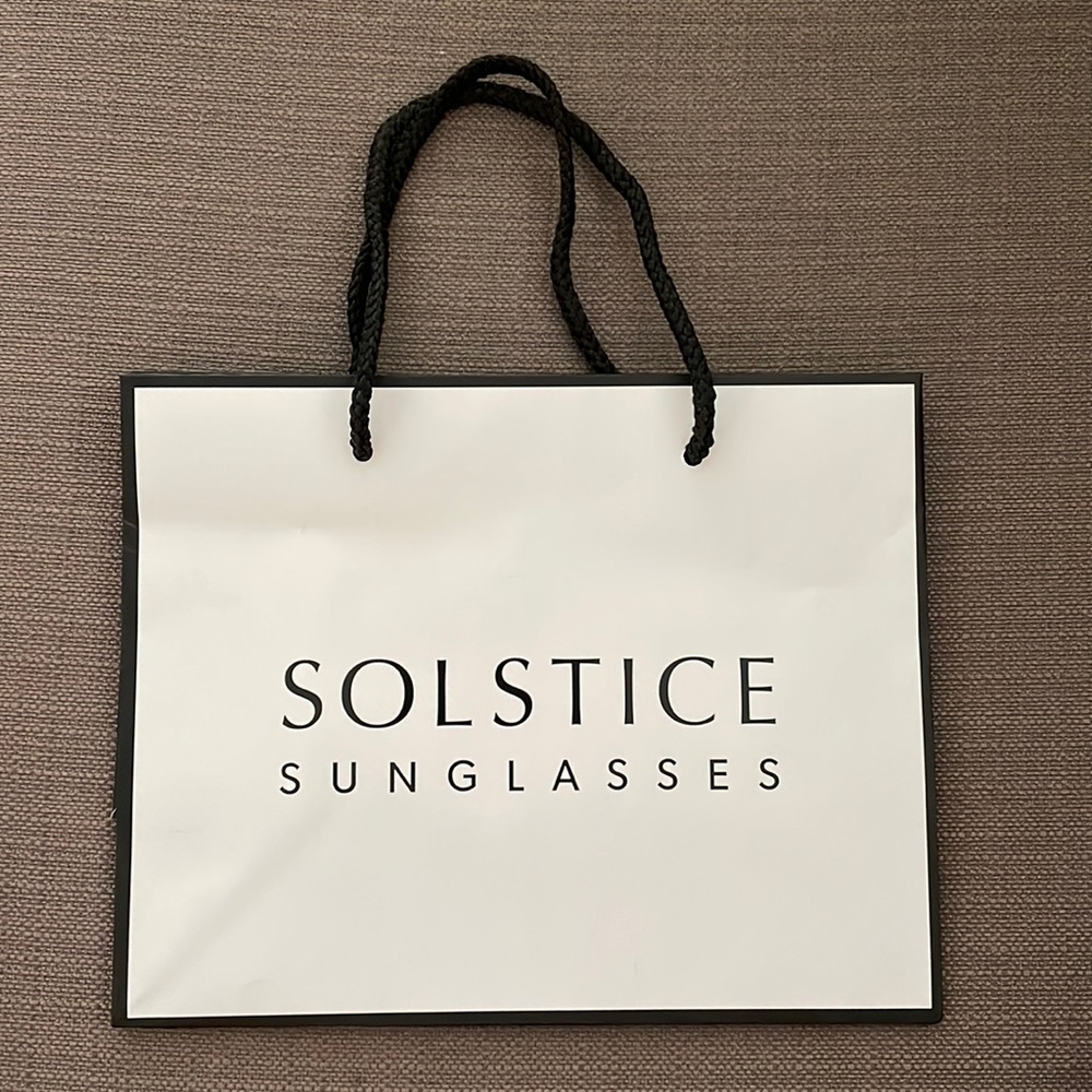 Solstice Sunglasses Gift Bag